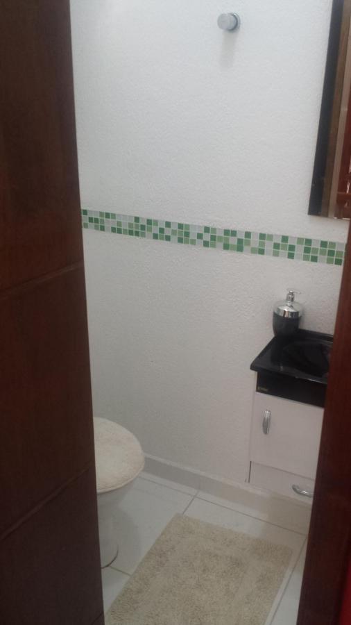 Casa Com Wi-Fi Qualidade- Ar Condicionado - Completa - Praia Da Enseada Guarujá Kültér fotó