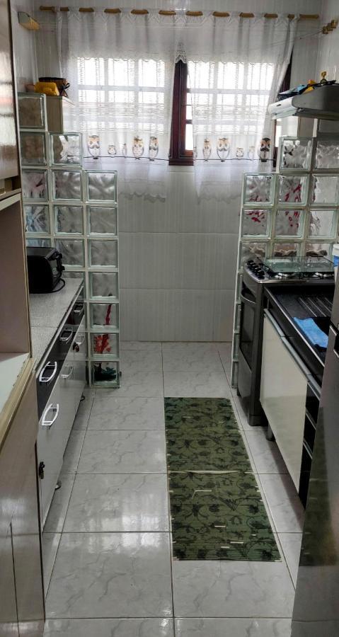 Casa Com Wi-Fi Qualidade- Ar Condicionado - Completa - Praia Da Enseada Guarujá Kültér fotó