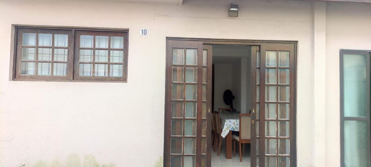 Casa Com Wi-Fi Qualidade- Ar Condicionado - Completa - Praia Da Enseada Guarujá Kültér fotó
