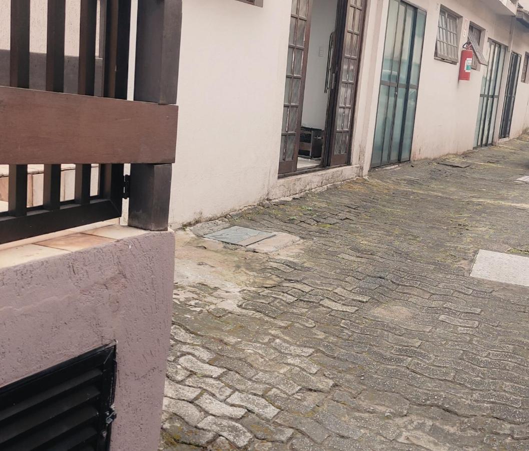Casa Com Wi-Fi Qualidade- Ar Condicionado - Completa - Praia Da Enseada Guarujá Kültér fotó