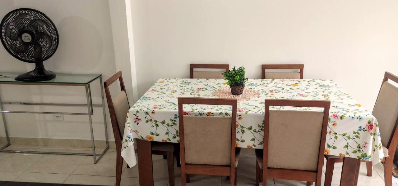 Casa Com Wi-Fi Qualidade- Ar Condicionado - Completa - Praia Da Enseada Guarujá Kültér fotó