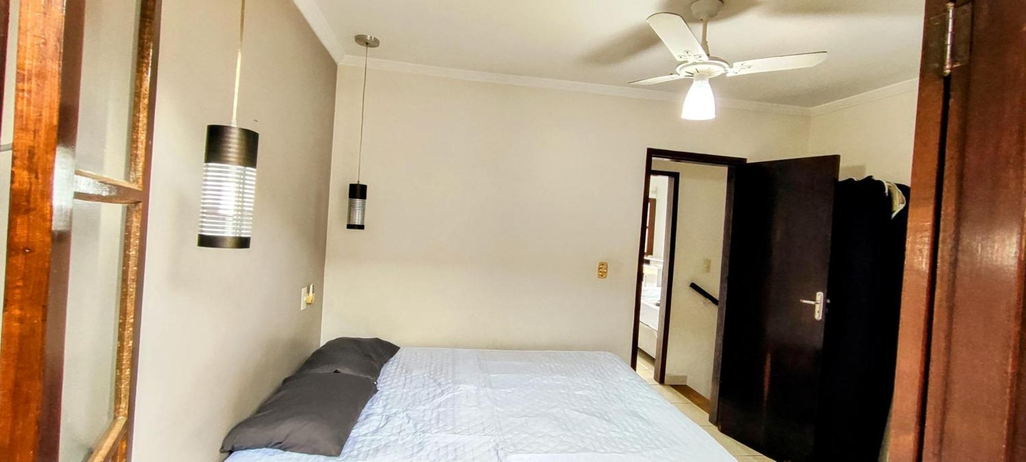 Casa Com Wi-Fi Qualidade- Ar Condicionado - Completa - Praia Da Enseada Guarujá Kültér fotó