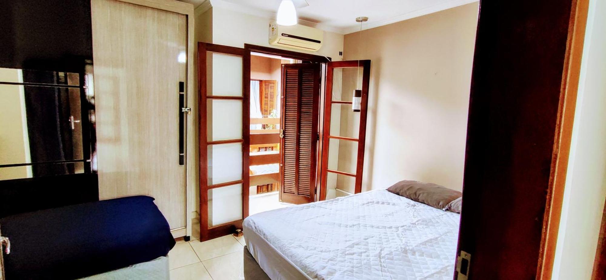 Casa Com Wi-Fi Qualidade- Ar Condicionado - Completa - Praia Da Enseada Guarujá Kültér fotó